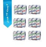 دستمال کاغذی جیبی بی تا بسته 24 عددی_6 بسته 24 عددی