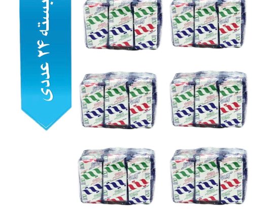 دستمال کاغذی جیبی بی تا بسته 24 عددی_6 بسته 24 عددی