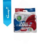 دستمال توالت بیتا بسته24 عددی چهار لایه