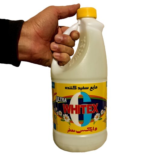 مایع سفیدکننده وایتکس معطر 2 لیتری_کارتن9 عددی - تصویر 2