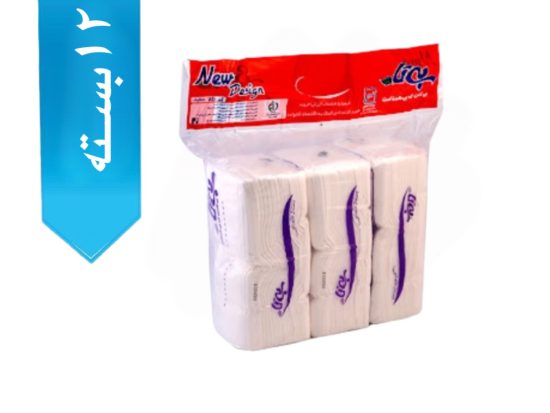دستمال کاغذی اقتصادی کد 750 بیتا