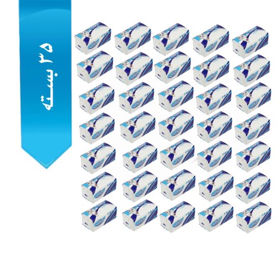 دستمال کاغذی 500 برگ اقتصادی طرح خرگوشی بیتا - تصویر 2