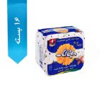 دستمال توالت بیتا بسته 4 عددی چهار لایه