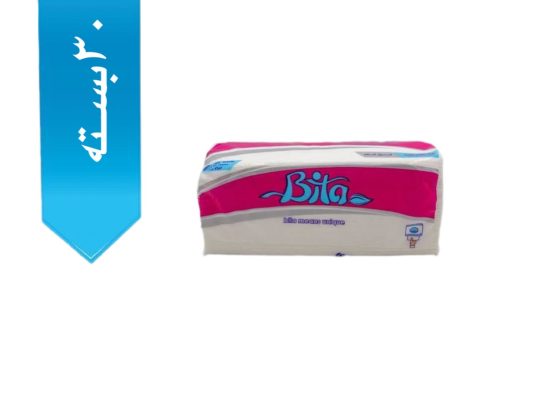 دستمال کاغذی حوله مخزنی اقتصادی فولکات 200 برگ بیتا