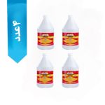 مایع جرمگیر و تمیزکننده من 4 لیتری - تصویر 2