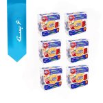دستمال توالت بیتا بسته 9 عددی  چهار لایه - تصویر 2