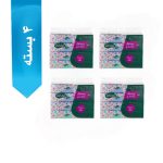 دستمال کاغذی فول تایم سافت اقتصادی 250 برگ دو لایه 8 عددی - تصویر 2