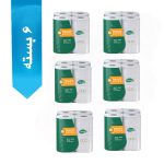 دستمال توالت 8 قلو فول تایم - Image 2