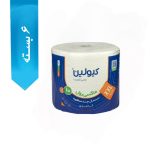 دستمال کاغذی حوله ای ماکسی رول سایز XXL کیولین