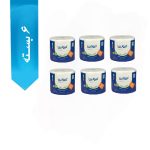 دستمال کاغذی حوله ای ماکسی رول سایز XXL کیولین - تصویر 2