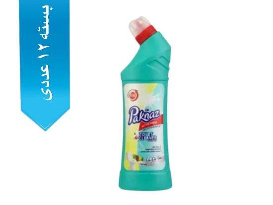 مایع جرمگیر 750 گرمی سرکج سبز پاکناز