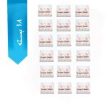 دستمال توالت هنگردار ایزی پیک بسته 4 عددی 3 لایه - Image 2