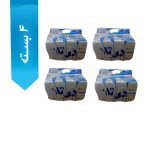 دستمال کاغذی دی تا 500 برگ اقتصادی 8 عددی اکونومی - Image 2