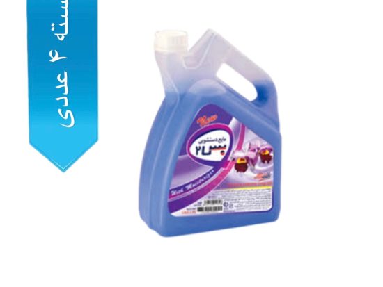 مایع دستشویی 3500 گرمی بس