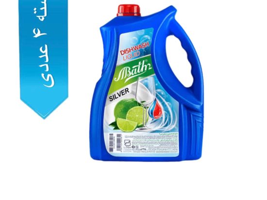 مایع ظرفشویی 3750 گرمی بس