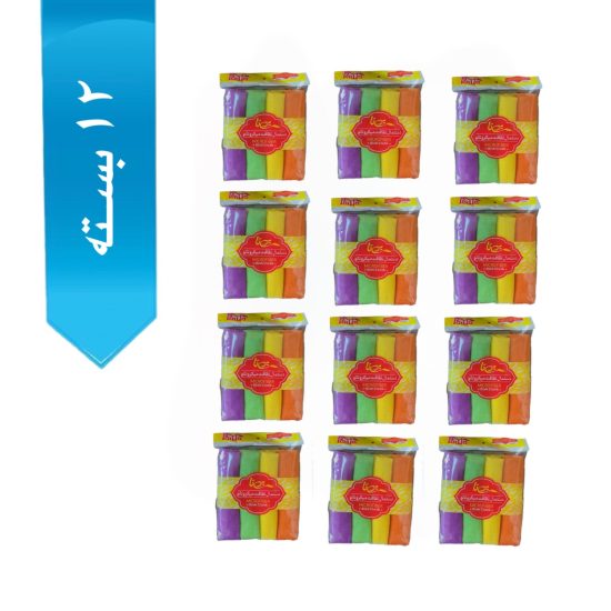 دستمال میکرونانو نظافت پریتا 4 عددی - Image 2