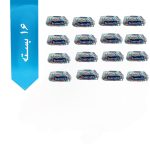 دستمال مرطوب 120 برگ - Image 2