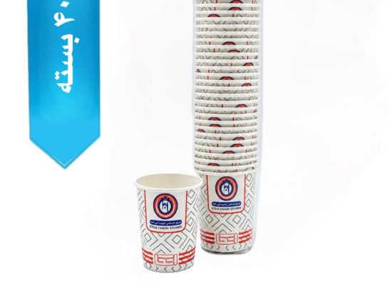 لیوان کاغذی 50 عددی